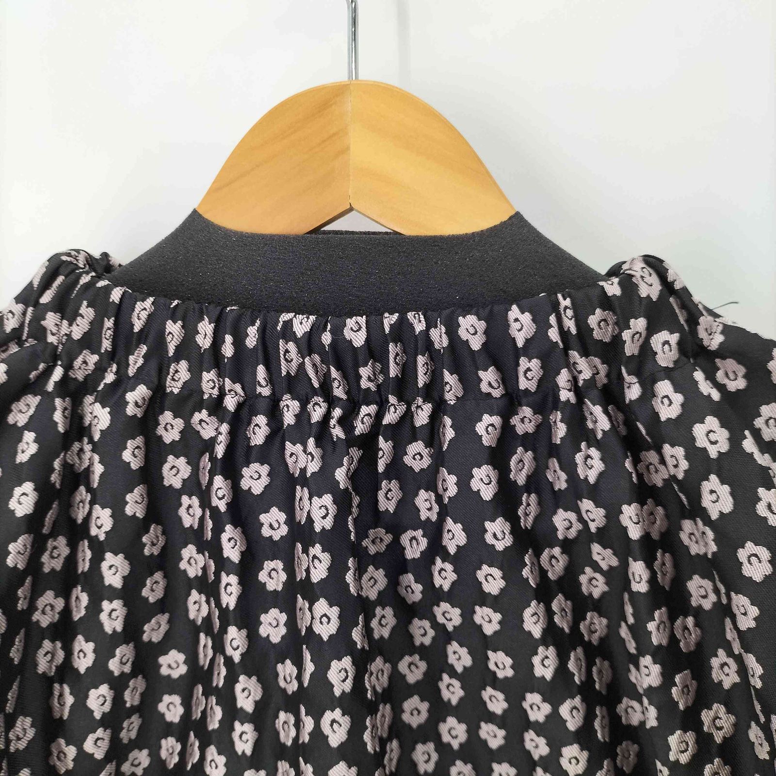 Sister Jane Picotee ジャガードティアードトップス タグ付き｜トップス