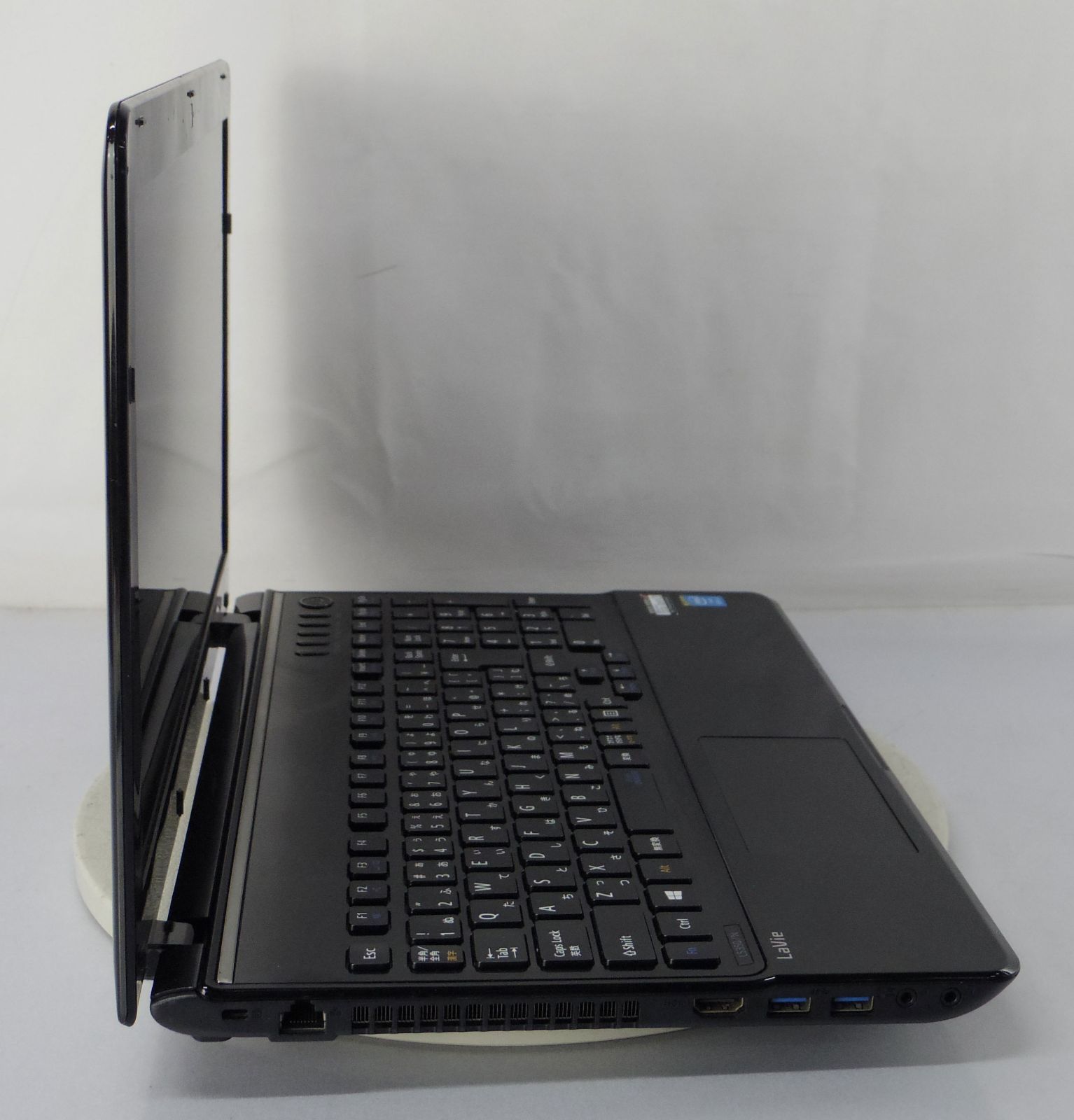 NEC LAVIE LS350/N Core i3 4000M 2.4GHz/メモリ8GB/SSD128GB