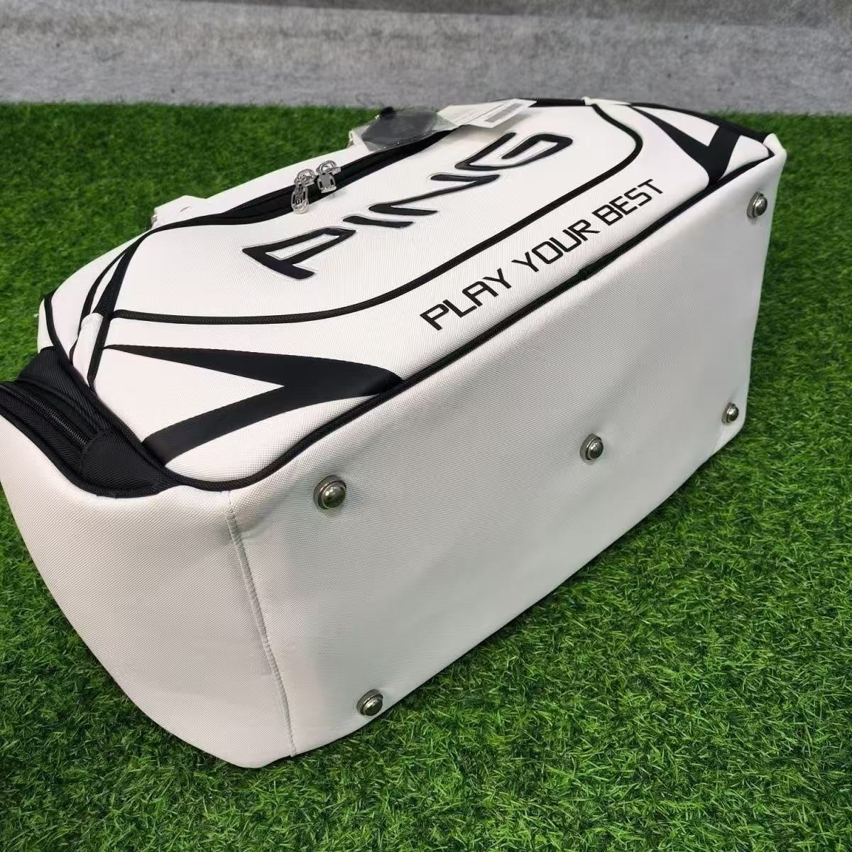 PING Golf ゴルフバッグ ボストンバッグ 衣類バッグ 防水