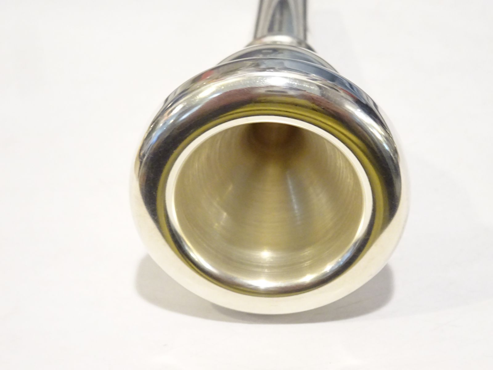 ボブリーブス トロンボーン用マウスピース Brass Ark 11C Gemini ボブリーブス トロンボーン用マウスピース Brass Ark 11C Gemini
