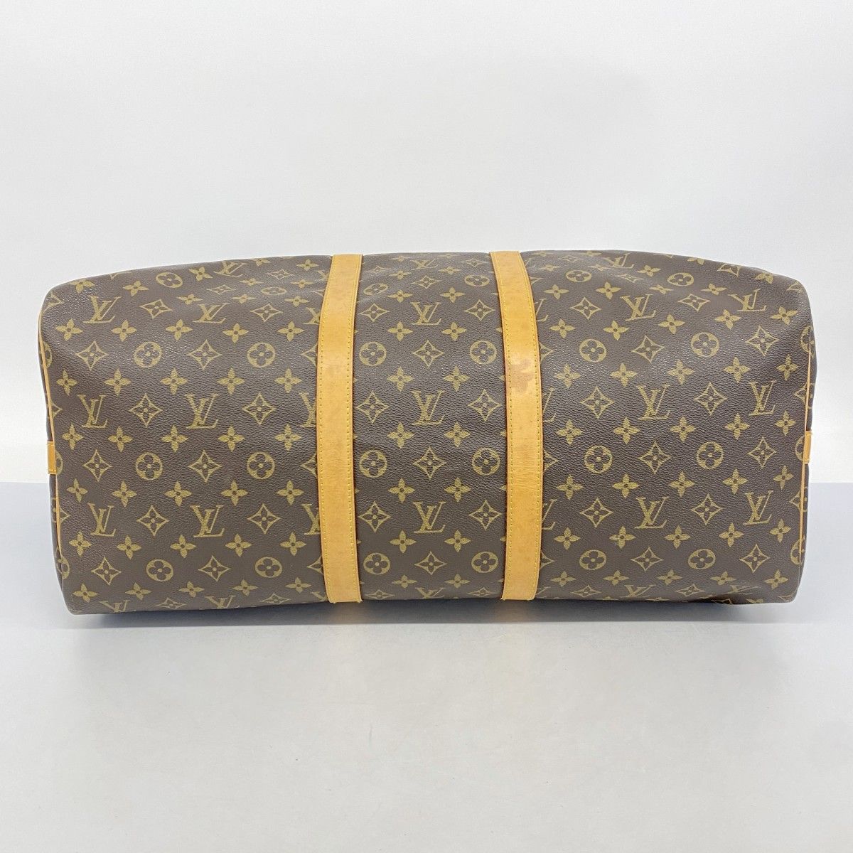 5ge5929-h】ルイヴィトン ボストンバッグ モノグラム キーポル