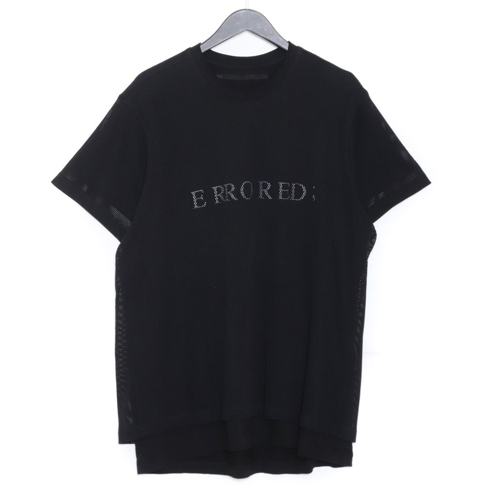 JULIUS メッシュレイヤードTシャツ サイズ1 - メルカリ ユリウスJulius ダメージtシャツレイヤード