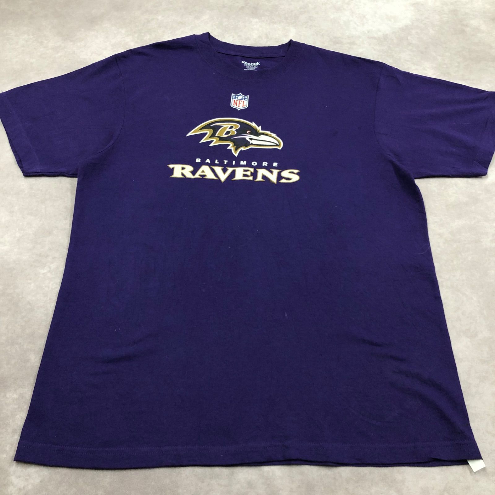 Reebok リーボック BALTIMORE RAVENS ボルチモア・レイブンズ