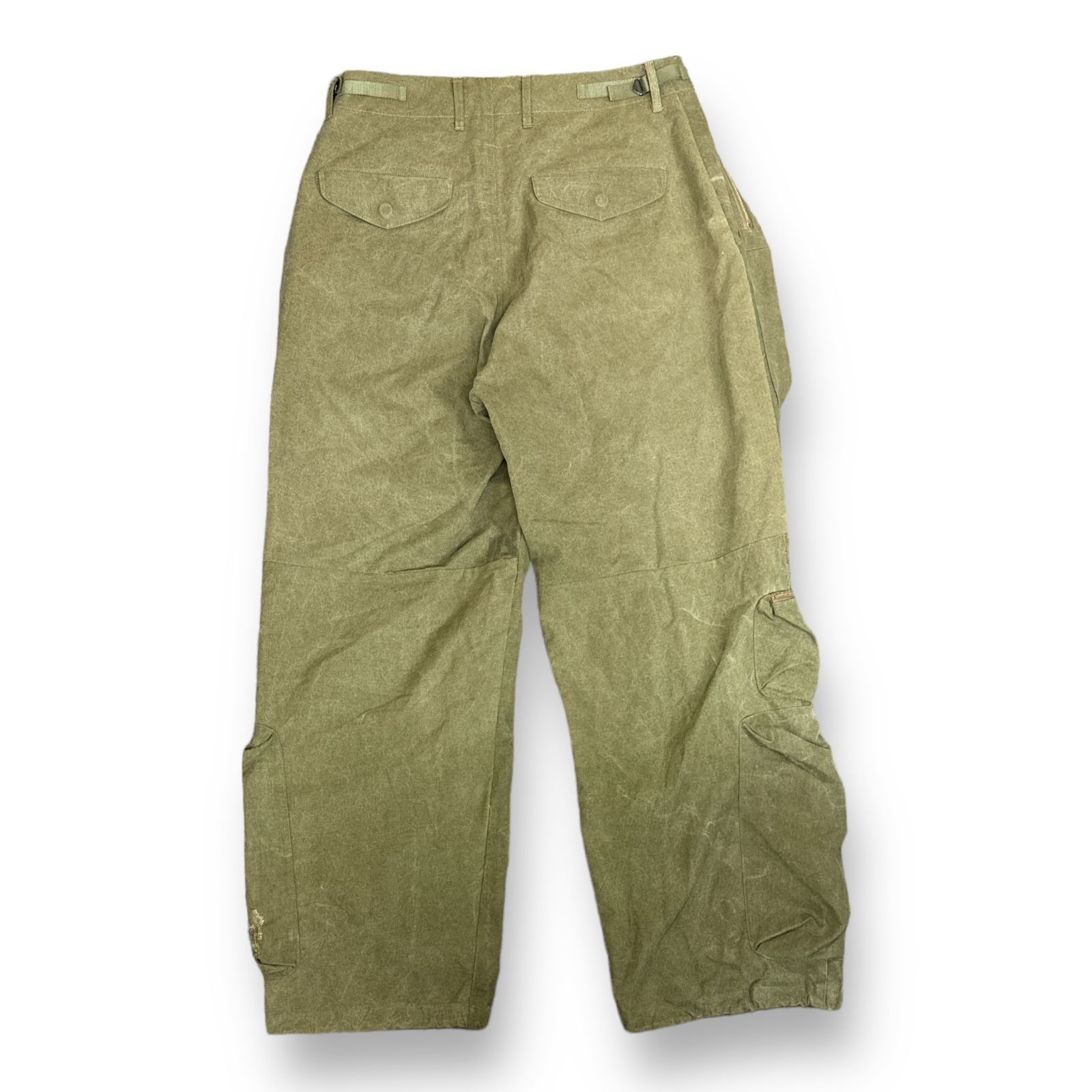 定価194700円 READYMADE 23AW CARGO PANTS RE-CO-KH-0000-238 