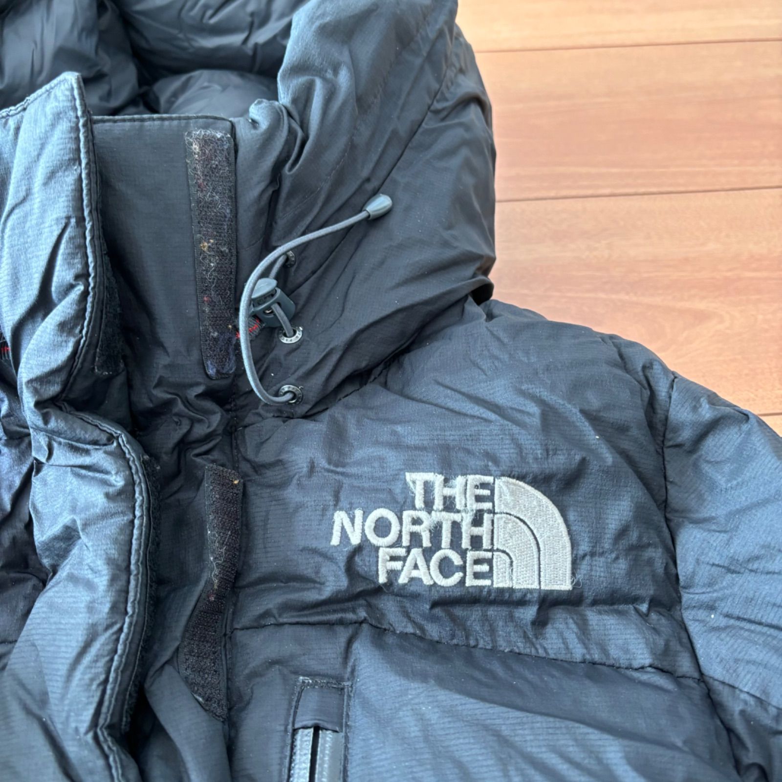 ☆800FILL☆ The North Face ザノースフェイス ダウンジャケット 800 