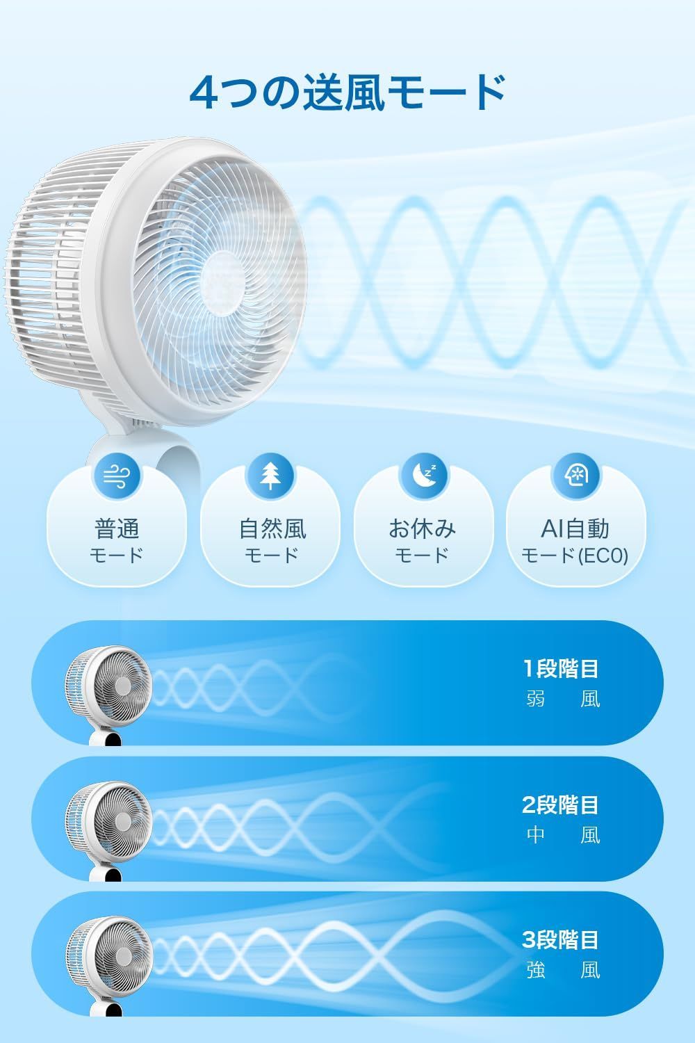 扇風機 リビング