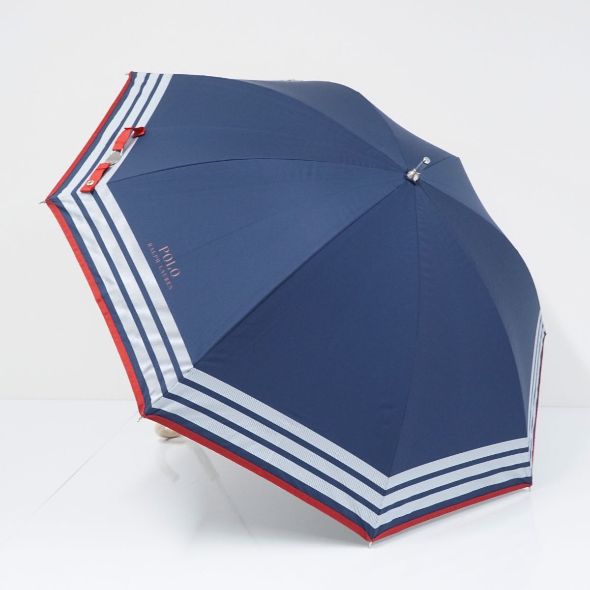 ☆安心の定価販売☆】 Ralph Lauren 長傘 晴雨兼用 美品✨ 傘