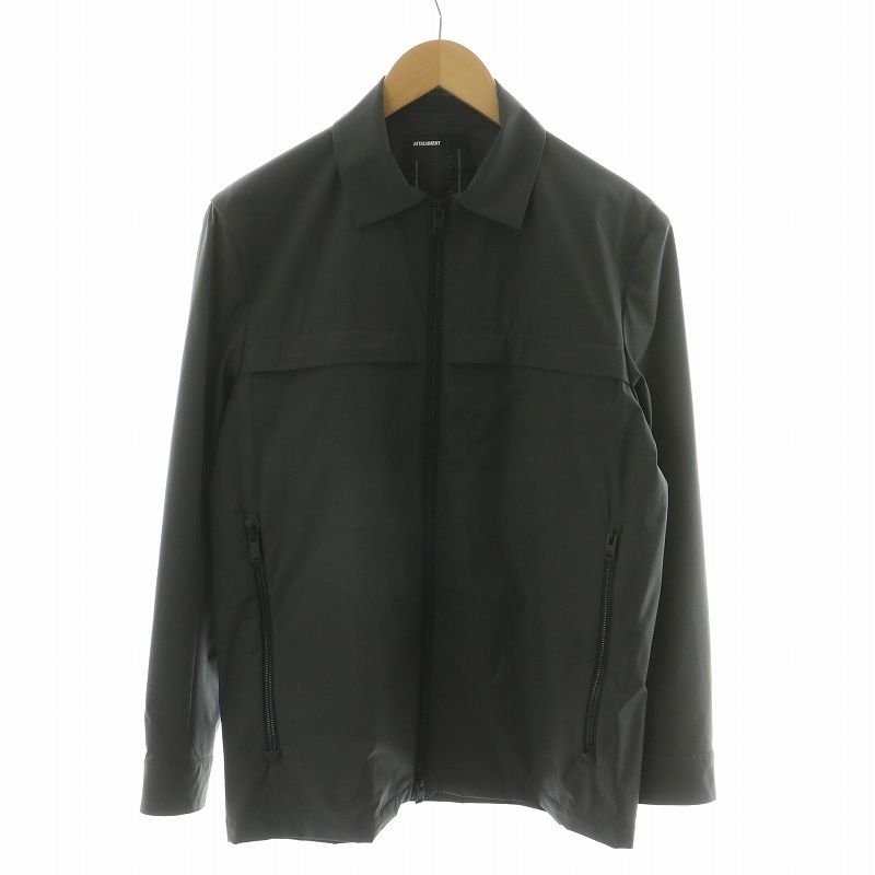 アタッチメント ATTACHMENT ノイズコーティング 4WAYストレッチタフタ