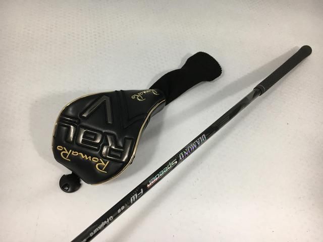 返品OK 【中古ゴルフクラブ】RomaRo(ロマロ) Ray V-V2 FW フェアウェイ