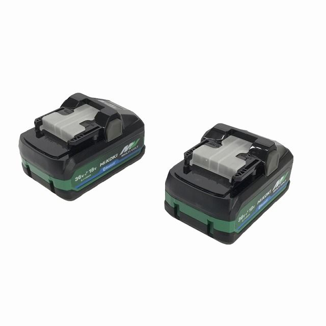 ハイコーキ 純正マルチボルトバッテリー