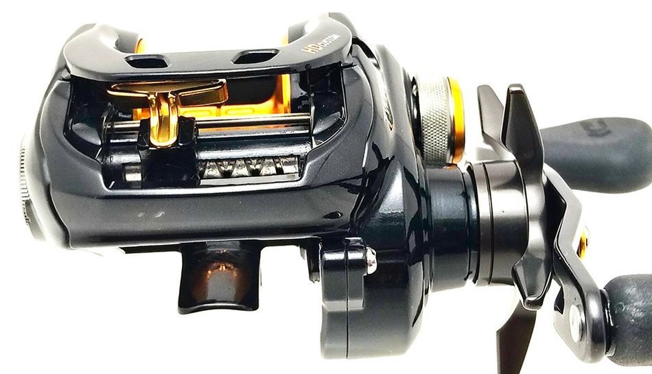 2)【中古】【送料無料】ダイワ タトゥーラ HD 150HL-TW HD