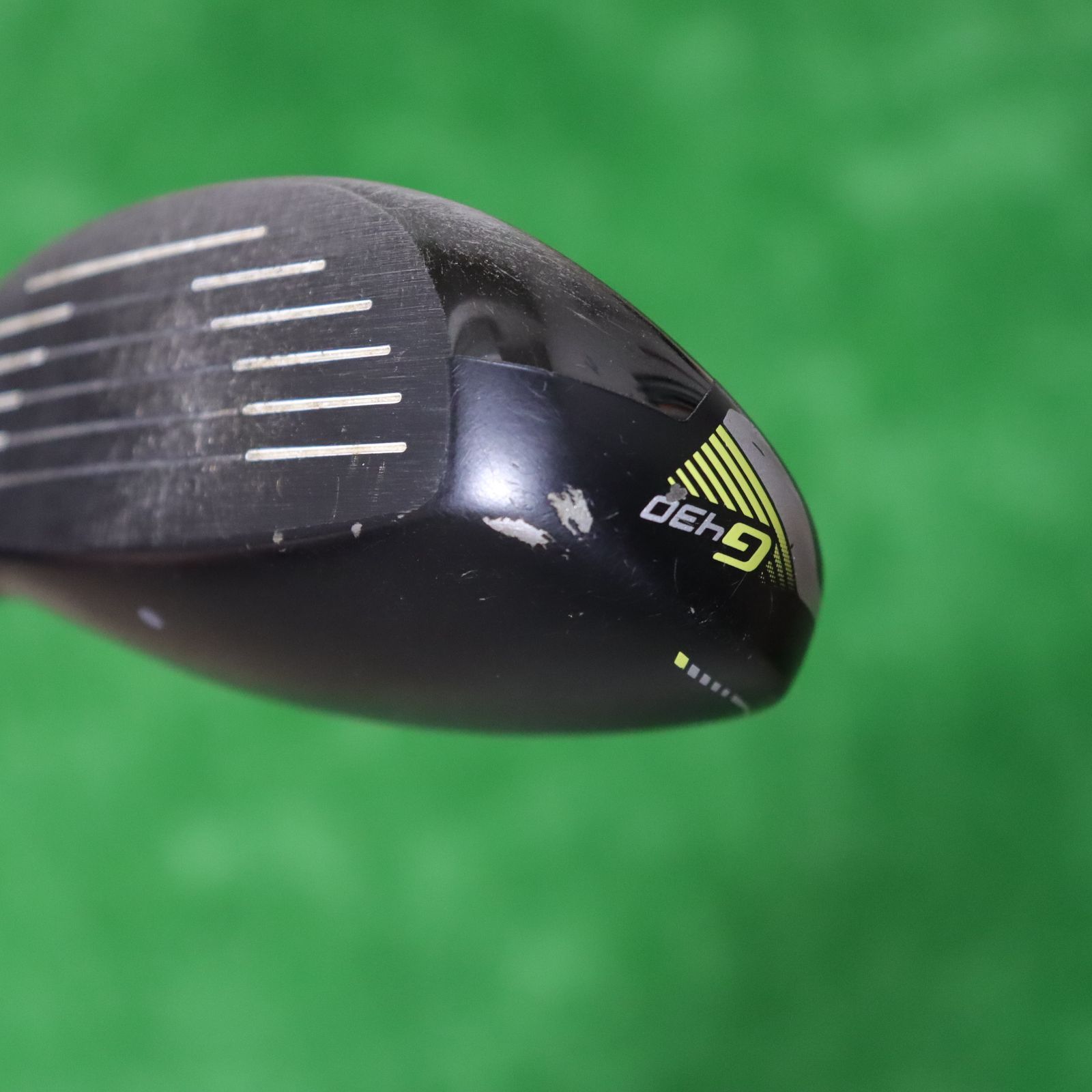 ☆PING G430 6U 純正カーボンS ユーティリティ ハイブリッド - メルカリ