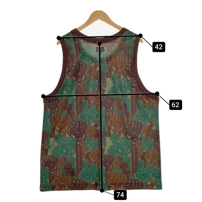 SUPREME シュプリーム 23SS Hardies Camo Basketball Jersey カモ