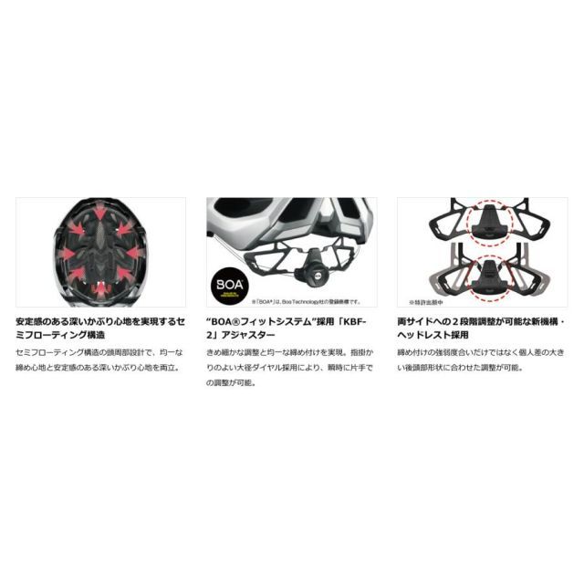 KABUTO オージーケーカブト