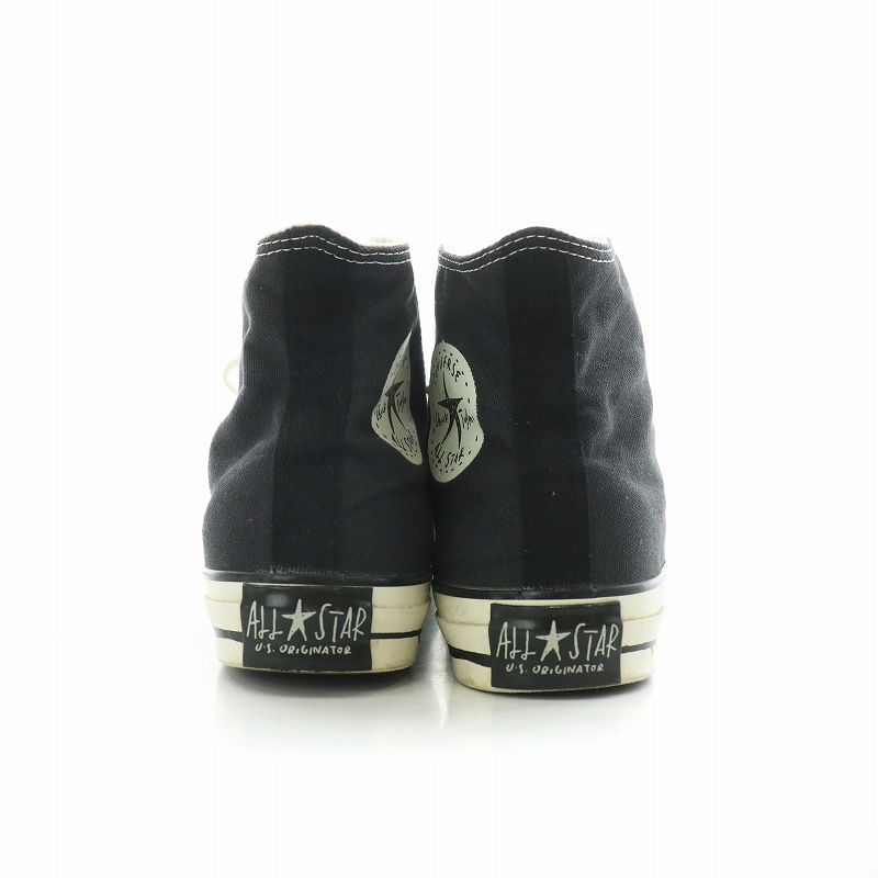 コンバース CONVERSE ユウ ナガバ Yu Nagaba All Star US HI コンバース CONVERSE ユウ ナガバ Yu Nagaba All Star US HI