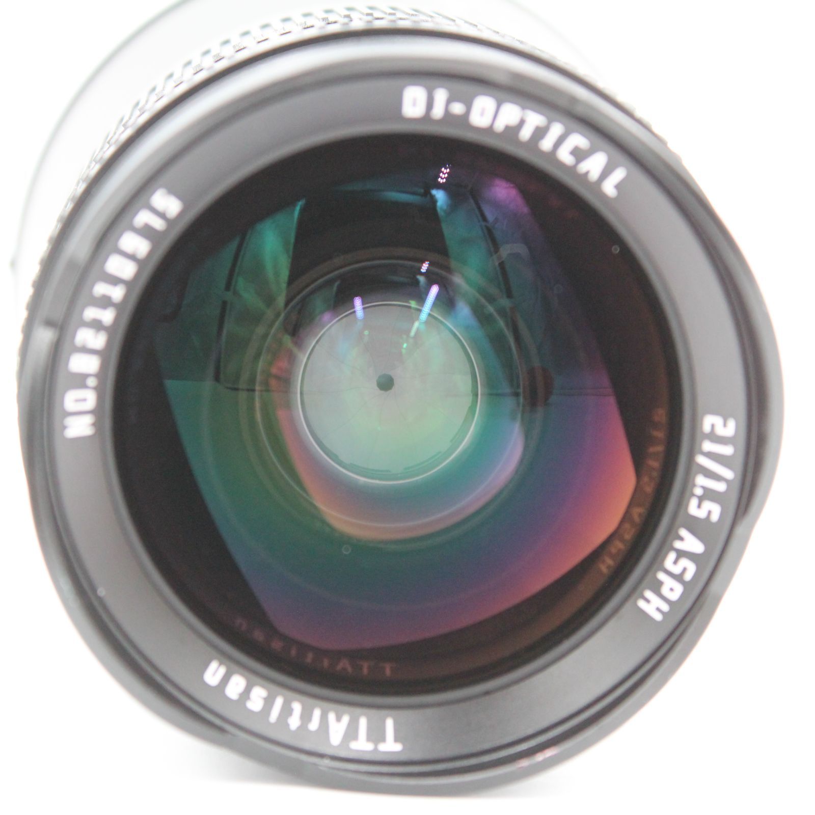 ☆新品級☆ 銘匠光学 めいしょうこうがく TTArtisan 21mm F1.5 ASPH