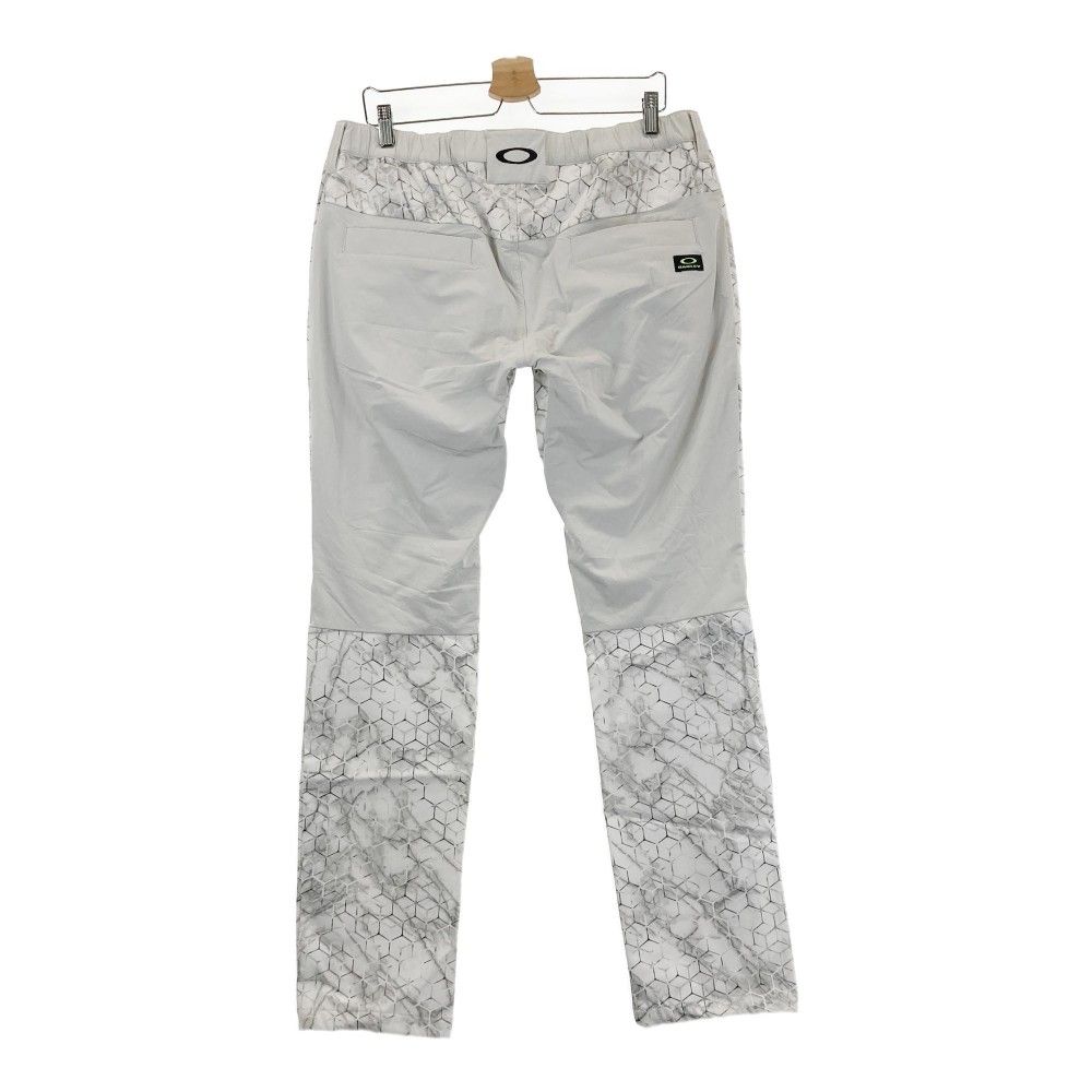 OAKLEYストレッチパンツグレー2XL