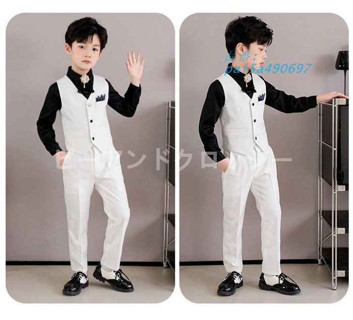 子供スーツ フォーマル 男の子 スーツセット キッズ ブレザー おしゃれ 子供服 卒園式 発表会 結婚式卒業式 4点セット 入園式 入学式 pai5a490697 USTAUSTRALIA_COM_AU