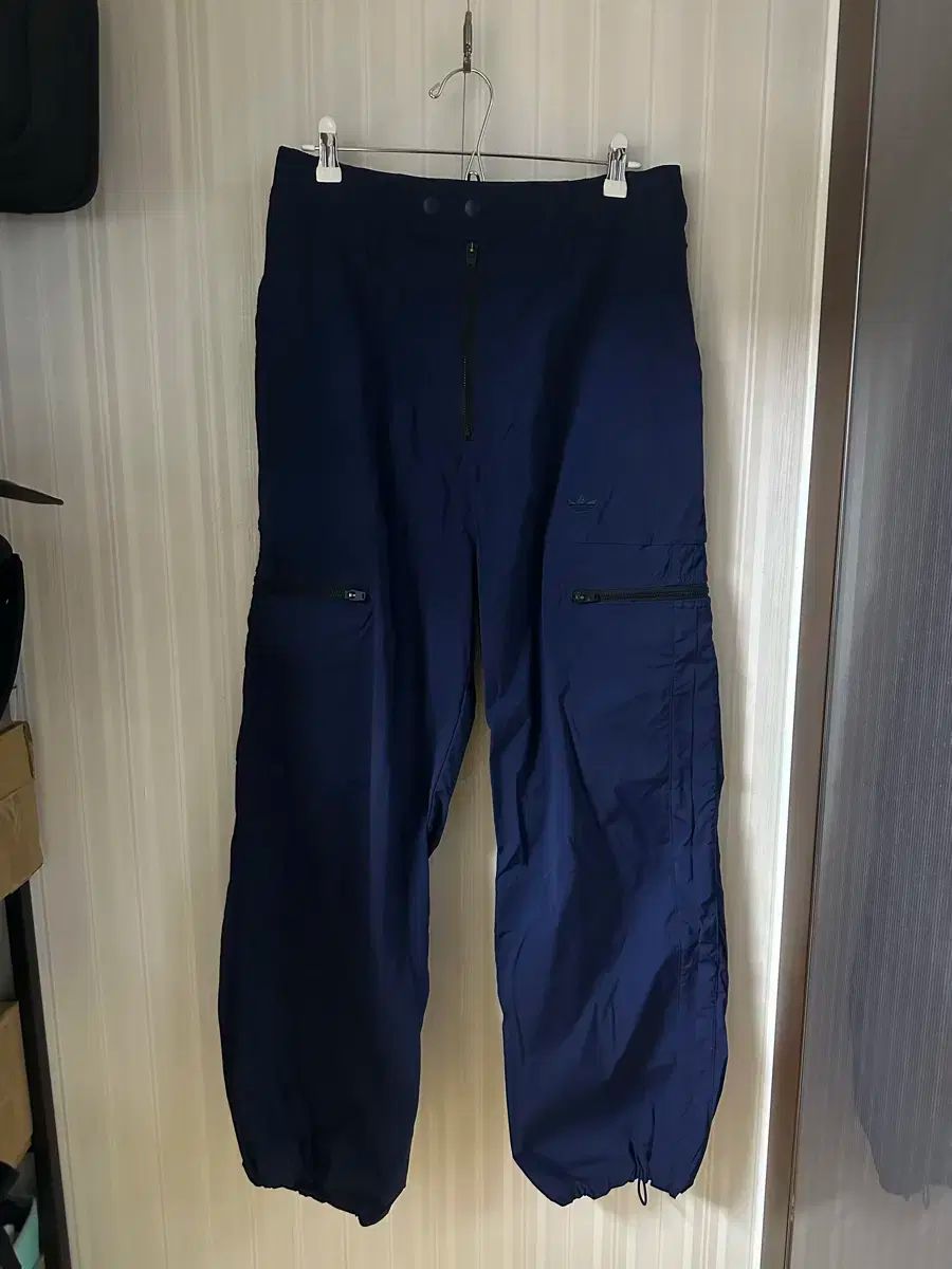 アディダス　ウェールズボナー　カーゴパンツ【S】 adidas by Wales Bonner レディース カーゴ トラックパンツ の