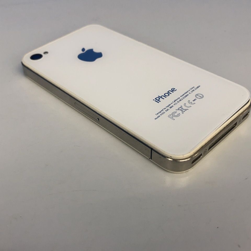 ☆【ジャンク】Apple iPhone 4S ホワイト【スマホ】【1】 - メルカリ