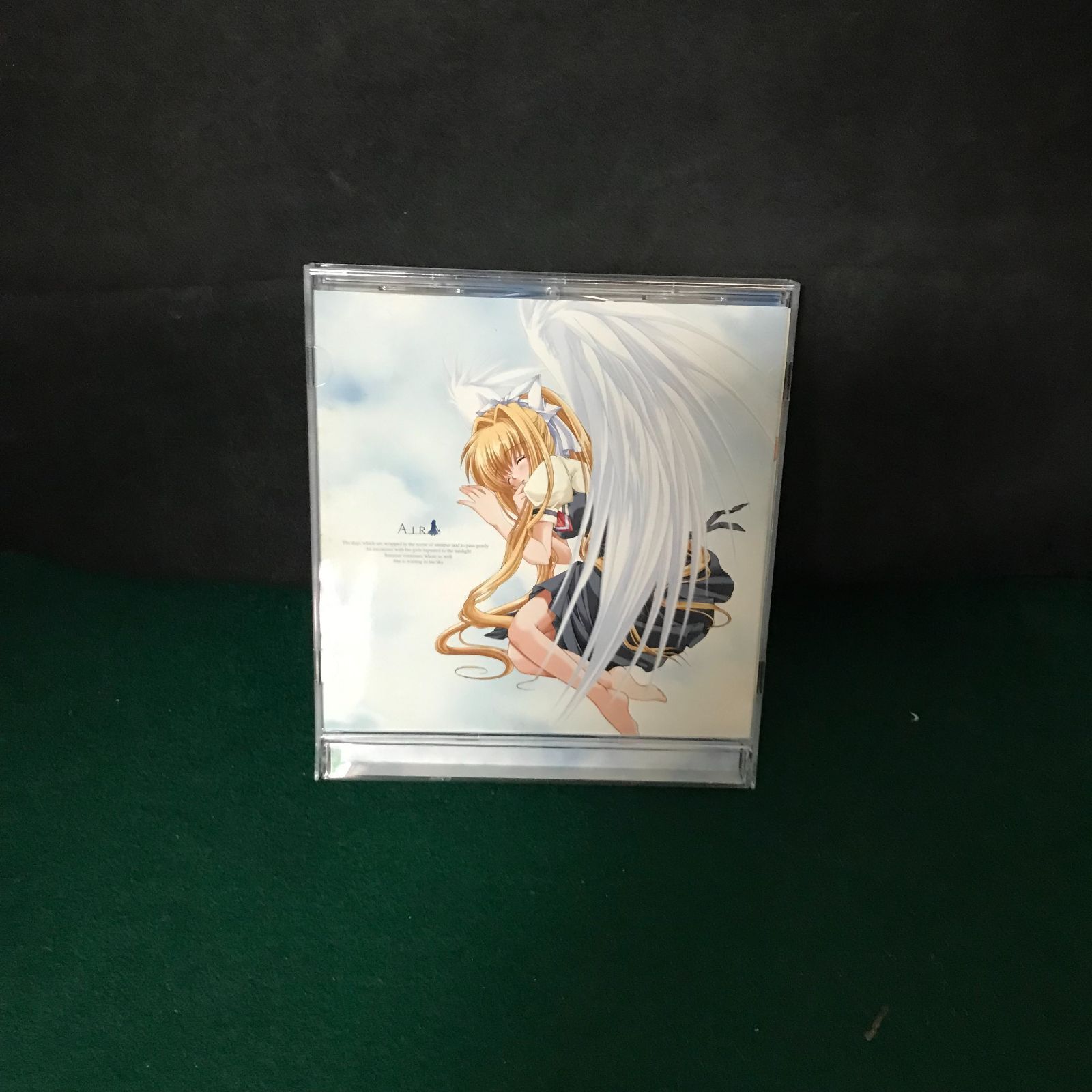 air ドラマ 安い cd