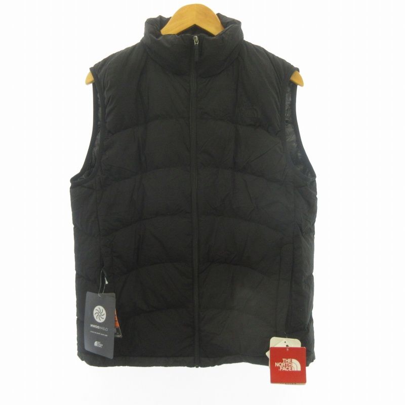 ザノースフェイス THE NORTH FACE タグ付 ND91649 ACONCAGUA VEST