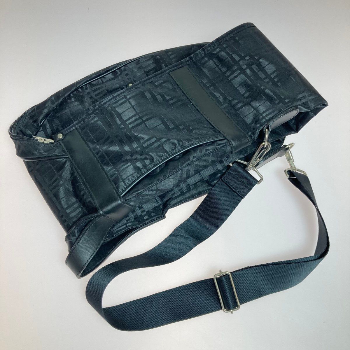 バーバリー　ゴルフ　クラブケース　ブラック　BURBERRY GOLF ◎◎BURBERRY バーバリー ゴルフケース ゴルフクラブケース 約