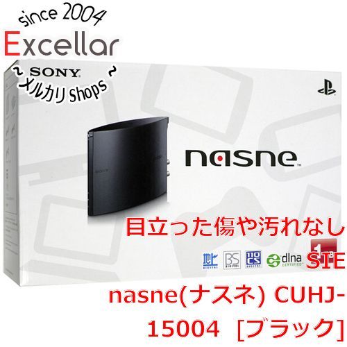bn:9] SONY nasne(ナスネ) CUHJ-15004 1TB 未使用 | agb.md