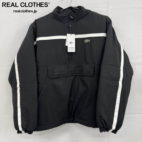 未使用】Supreme×LACOSTE/シュプリーム×ラコステ【19AW】Puffy