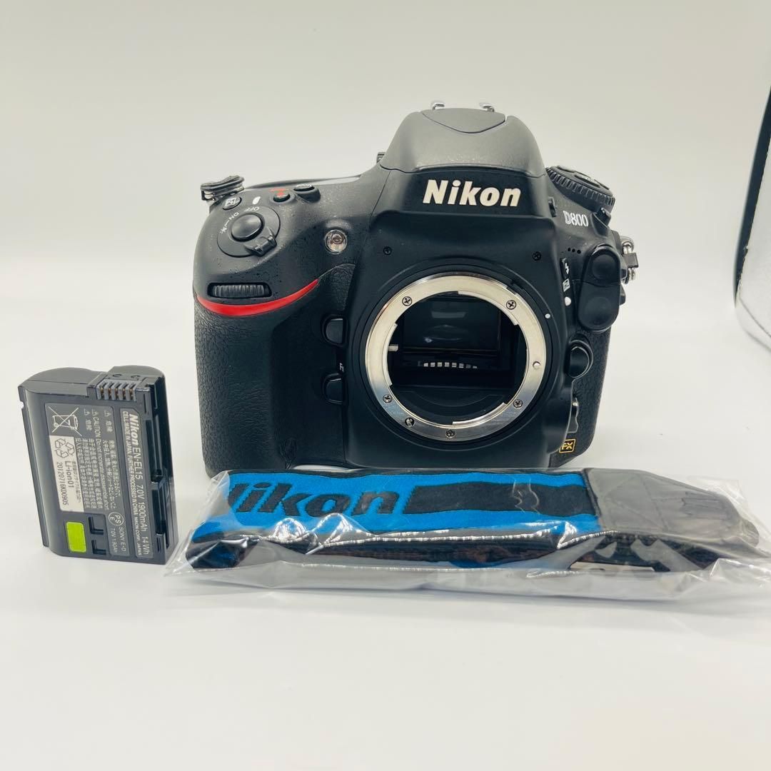 28736ショット Nikon D800 ボディ デジタル一眼レフカメラ ニコン 28736ショット Nikon D800 ボディ デジタル一眼レフカメラ ニコン