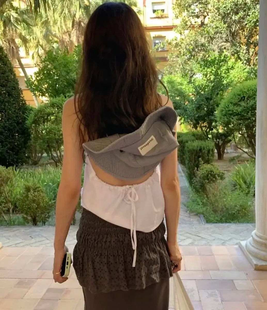  Smooth Mood スムードムード サファリハット nu gray 2 サイズ バケットハット ハット