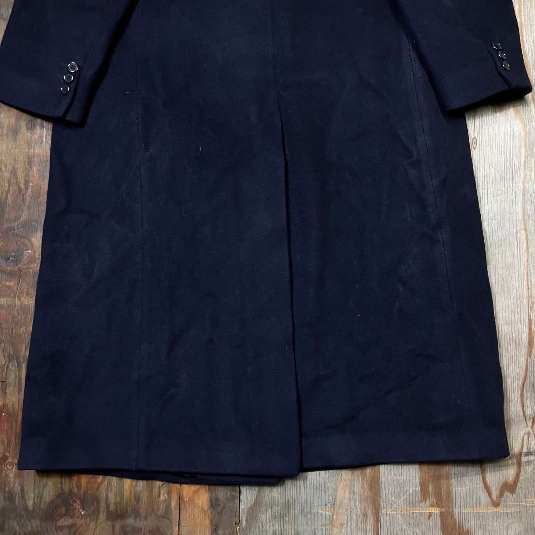 Baron of Piccadilly バロンオブピカデリー カシミヤ100% ロングコート