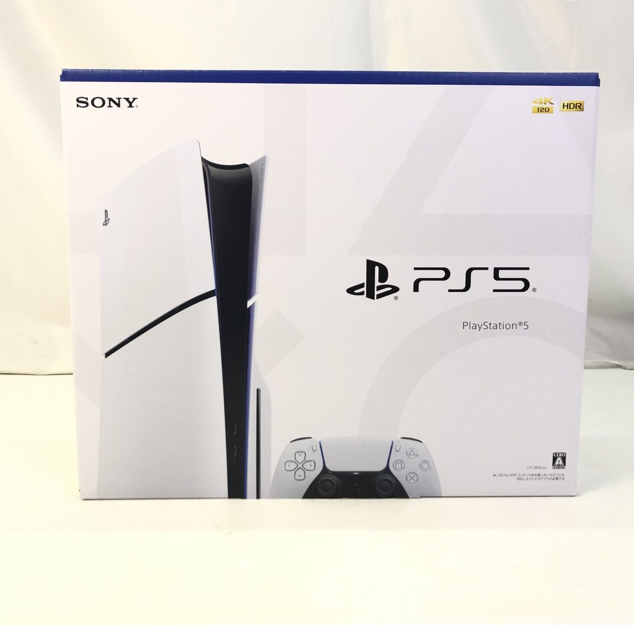 01w-2080 〇【PS5】PlayStation5 本体 プレイステーション CFI-2000A01 中古品 未使用品 - メルカリ