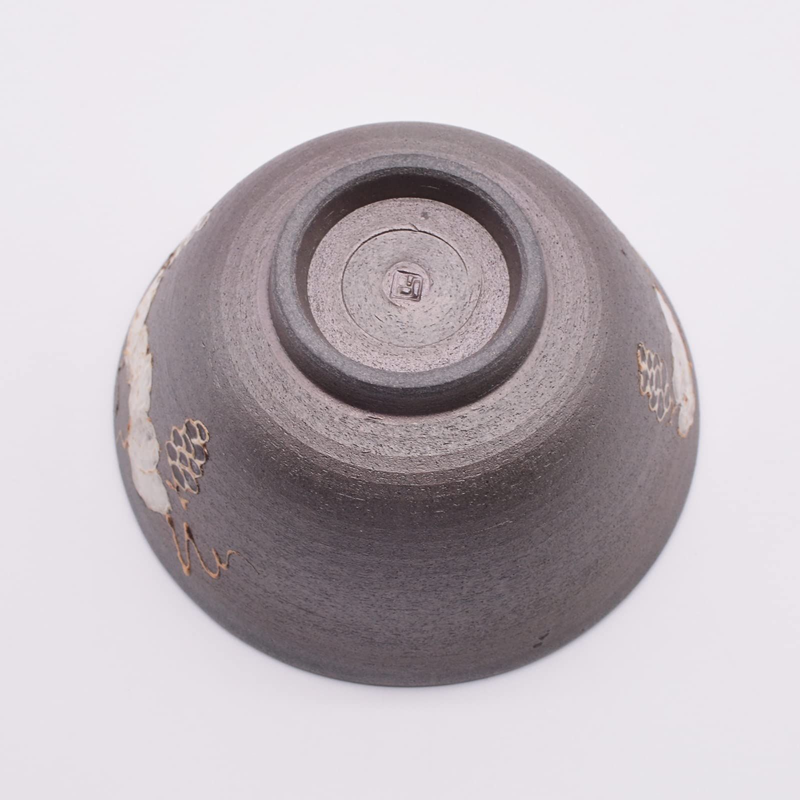 夫婦茶碗 ご飯茶碗 ごはん茶碗 京焼・清水焼 紫峰 夫婦ご飯茶碗 楽天市場】京焼 清水焼 ペア飯碗 花絵 竹内陶遊 陶遊窯 化粧箱入り