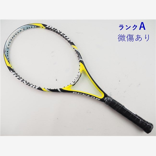 テニスラケット ダンロップ エアロジェル 4D 500 ツアー 2009年モデル G2 DUNLOP AEROGEL 4D 500 TOUR 2009 c25090422c