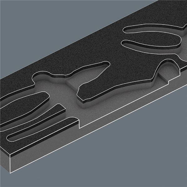 KNIPEX プライヤーセット