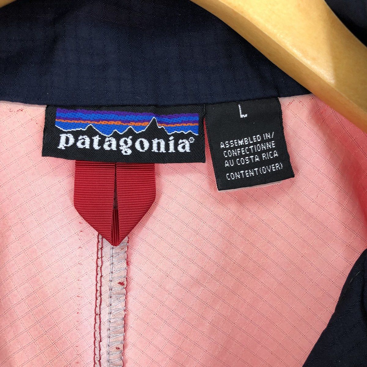 2024年 お歳暮・冬ギフト特集 古着 パタゴニア メンズL ウインドブレーカー Patagonia Lサイズ