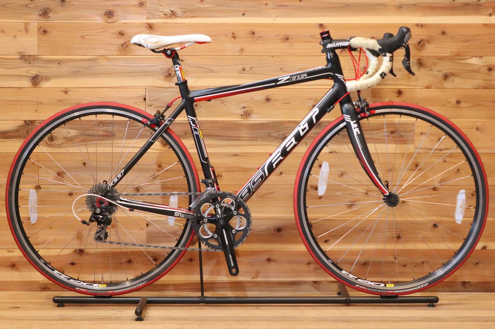 モイ　FELT ロードバイク 黒/青　F85 広島　アルテグラ　105 FELT 「フェルト」 F85 2008年モデル ロードバイク / 横浜戸塚店