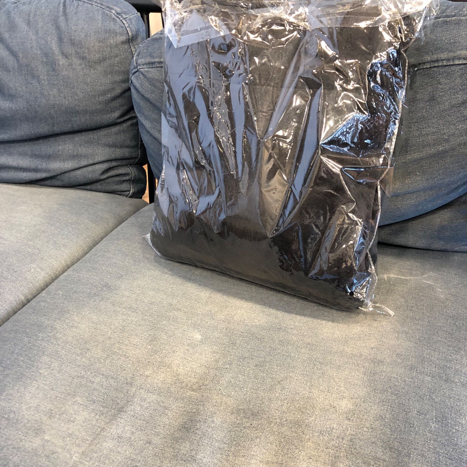 TLS マイクロファイバーポンチョ・リッチブラック ﾍﾞｰｼｯｸ