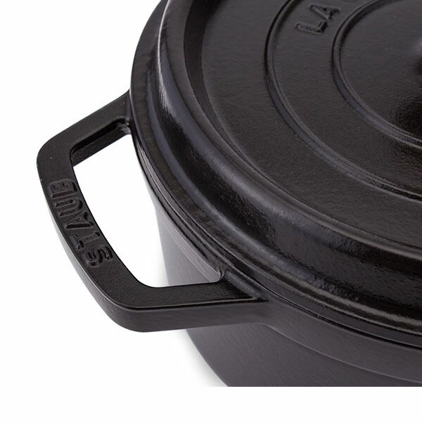 訳あり】ストウブ 鍋 Staub ピコ・ココット ラウンド 22cm 両手鍋