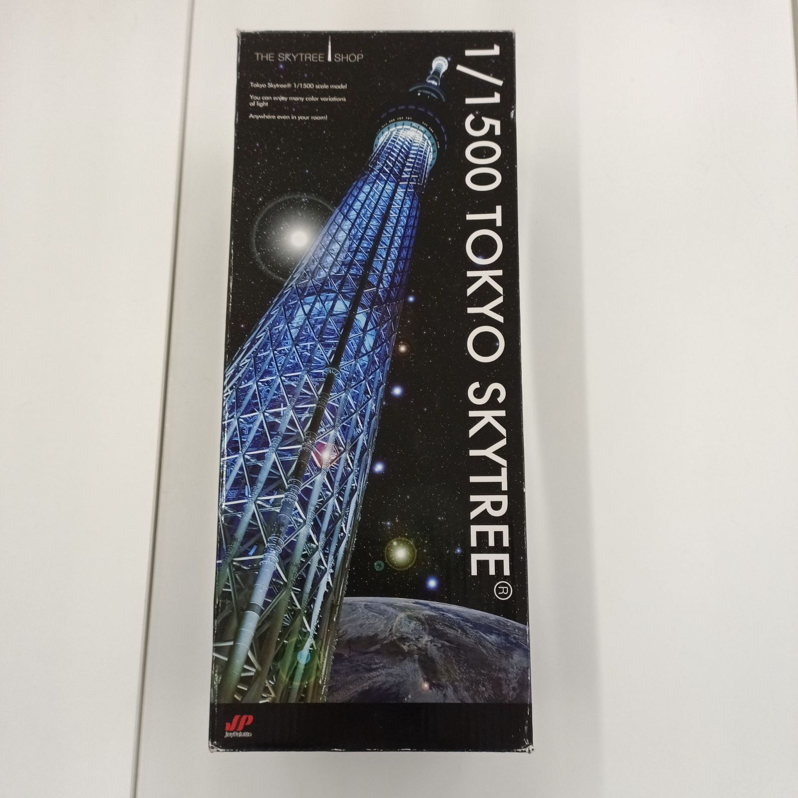 TOKYO 節約 SKYTREE 模型 1/1500