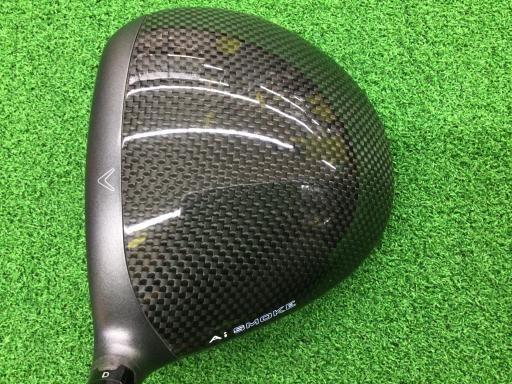 キャロウェイ PARADYM Ai SMOKE MAX 9° ドライバー DR SPEEDER NX BLACK 50 フレックスS メンズ 男性用 右利き 右用 Cランク ゴルフクラブ