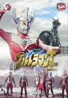 DVD ウルトラマンタロウ VOL.6 - メルカリ