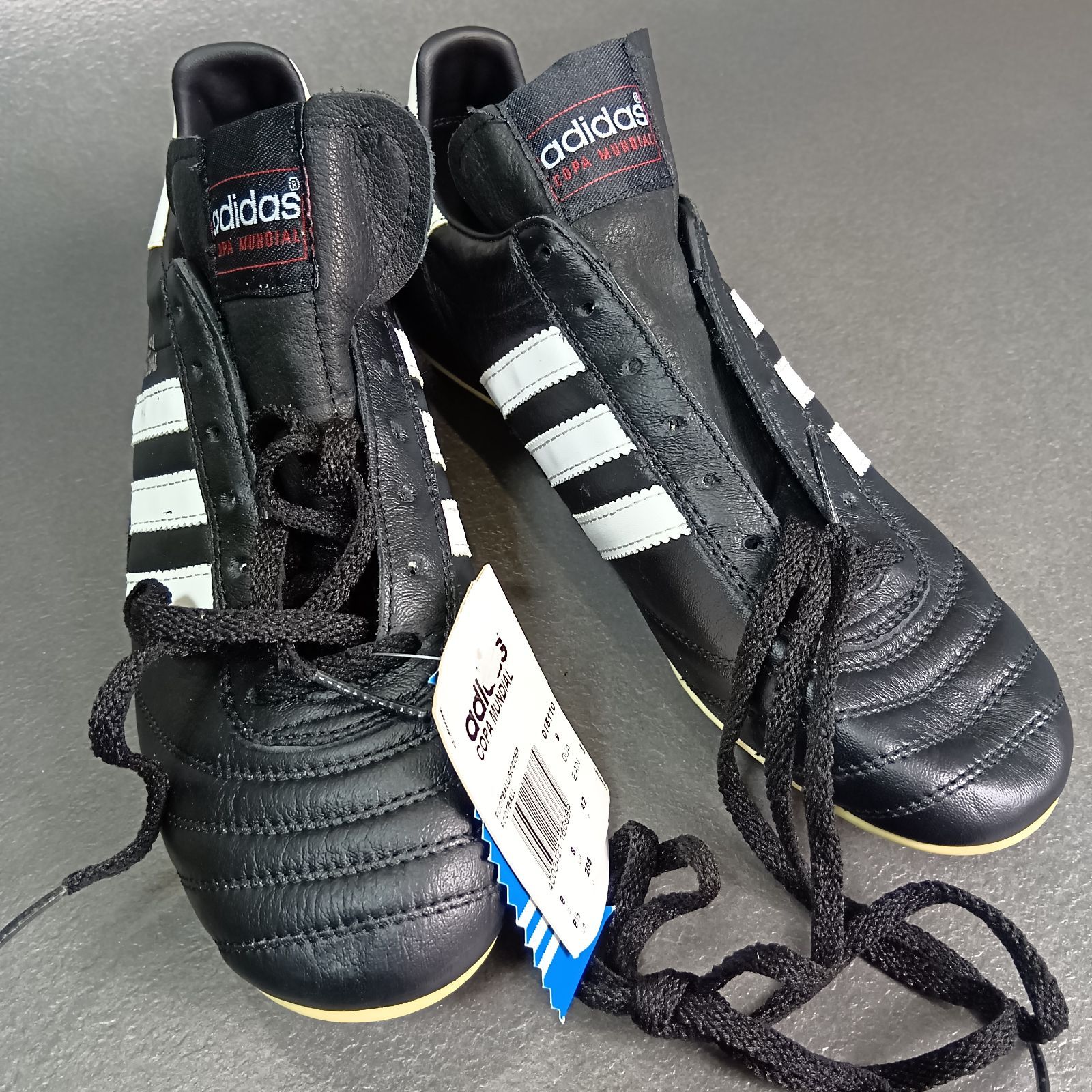 タグ付 26.5cm COPA MUNDIAL adidas SPIKE MADE IN GERMANY ドイツ製