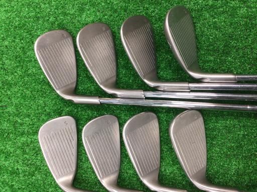美品 プロギア03アイアン 7I～AW 5本セット NSpro850NEO S 中古