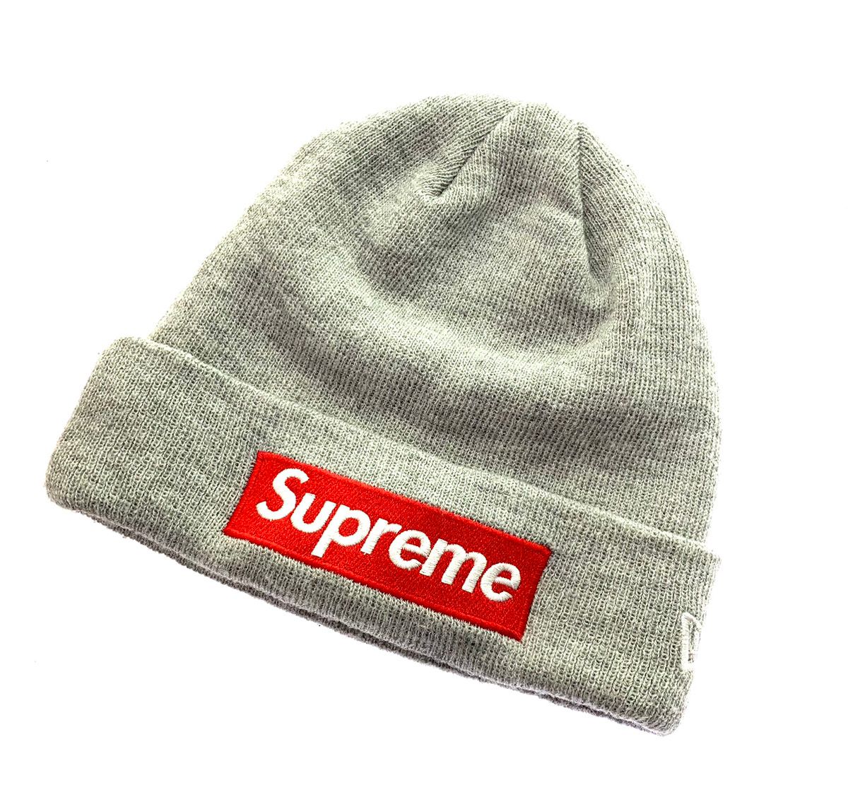 Supreme◇ニットキャップ -- - レディース帽子