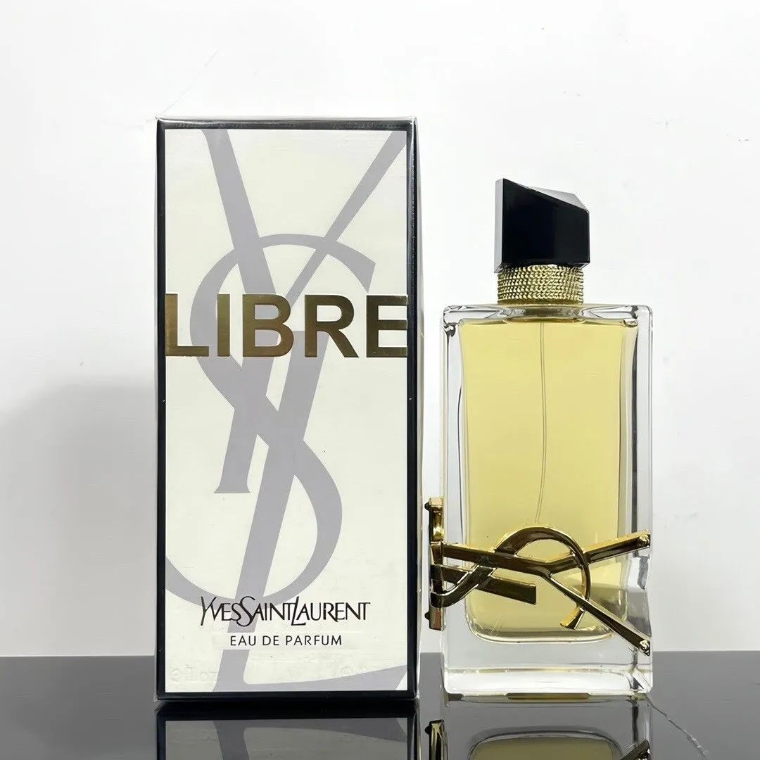 サンローラン LIBRE EAU DE PARFUM リブレ オーデパルファム! - 香水