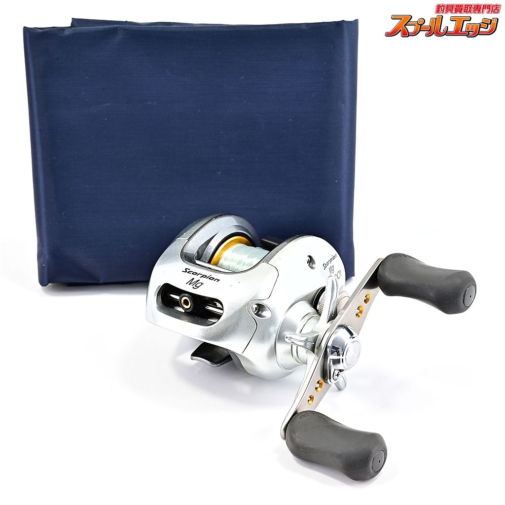 【シマノ】 04スコーピオン Mg 1001 SHIMANO Scorpionm39880 - メルカリ
