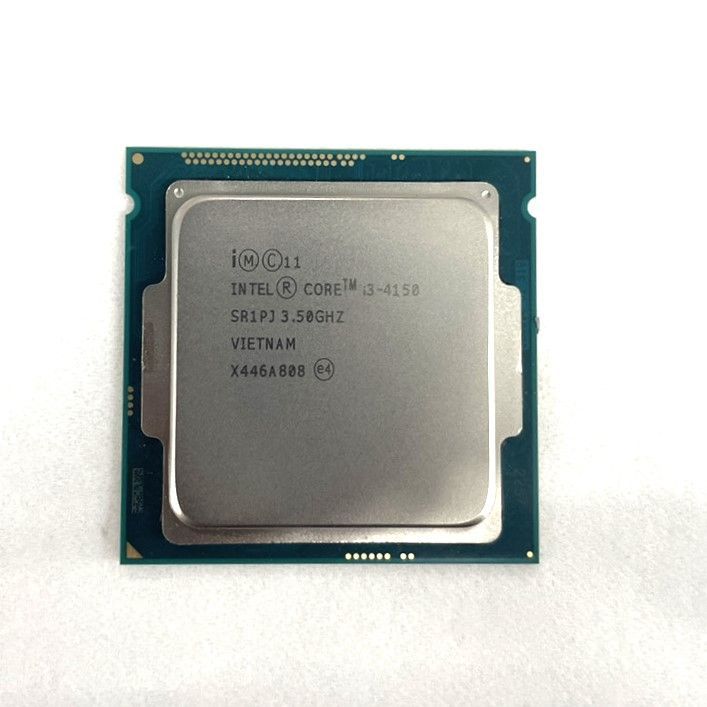 複数在庫あり】CPU Core i3-4150 3.50GHz Intel インテル デスクトップ - メルカリ