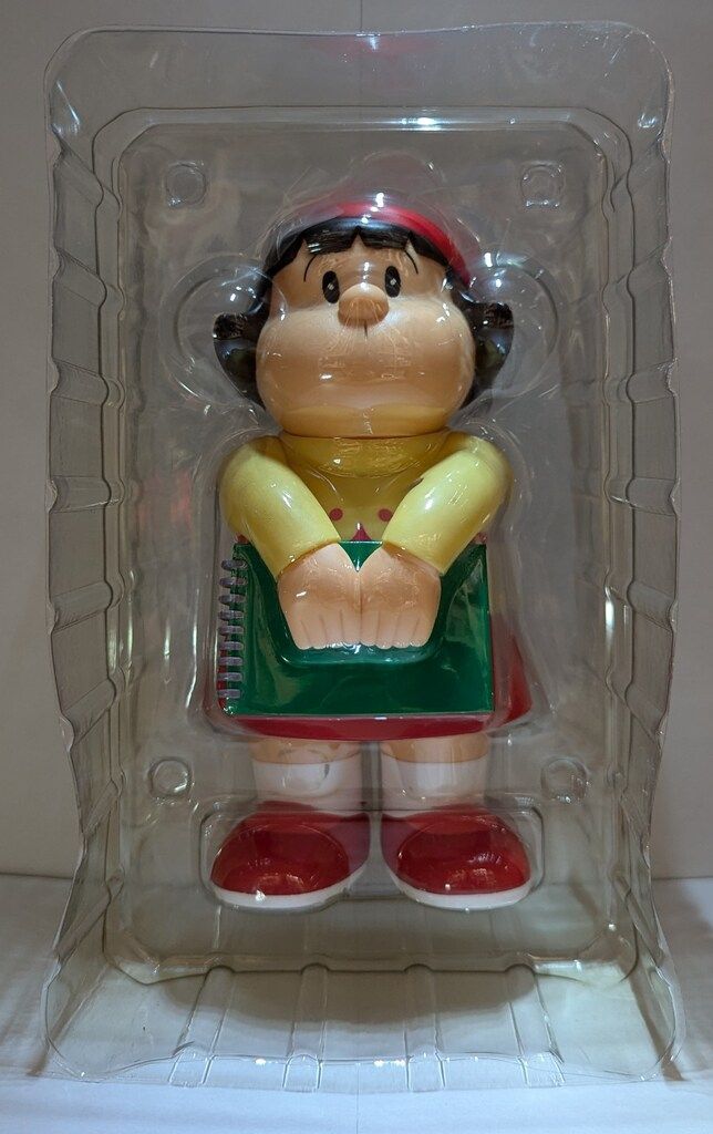 楽天市場】新品 メディコムトイ ドラえもん ジャイ子 : 虹商店